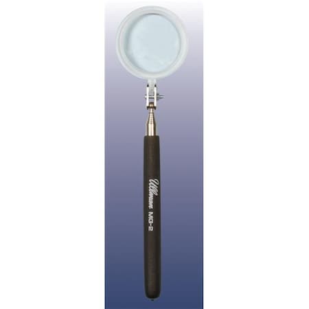 Ullman Devices Ullman Devices Corp. ULLMG-2 2.38 in. Telescoping Magnifying Glass ULLMG-2